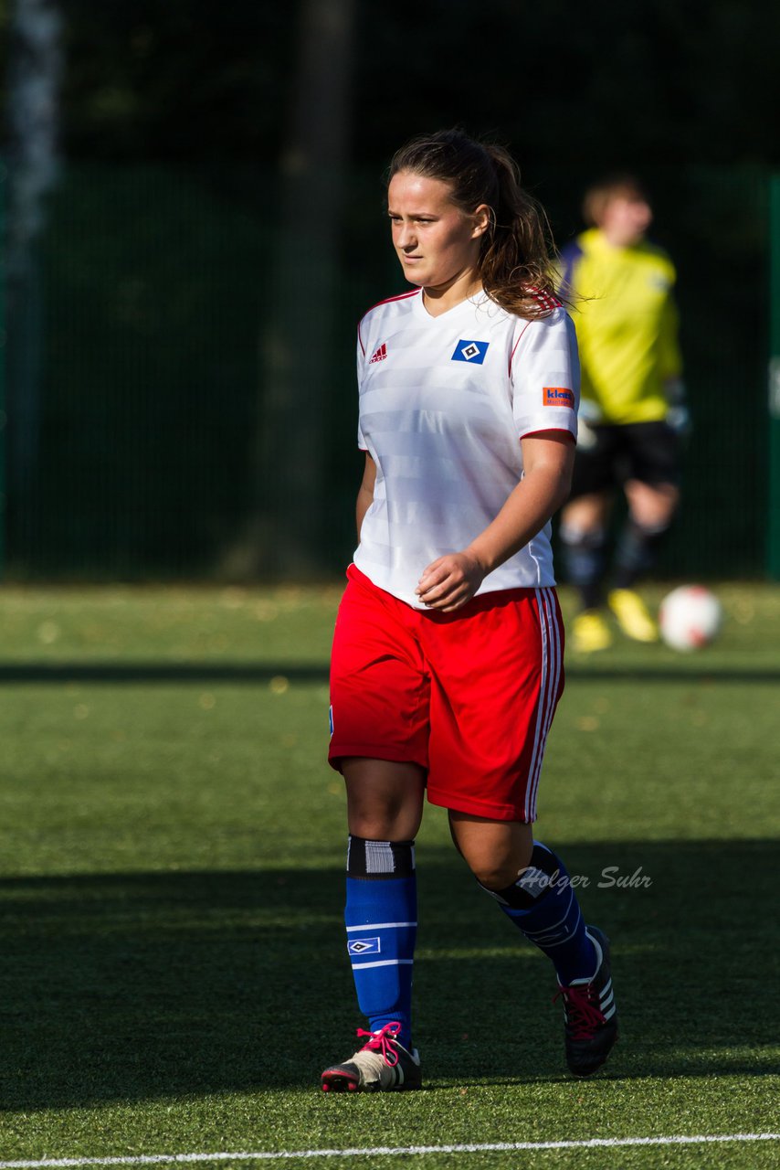 Bild 228 - Frauen HSV - cJun Eintracht Norderstedt : Ergebnis: 1:16